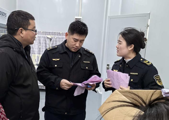 江西省永修县市场监管局开展校园食品配送单位食品安全专项检查